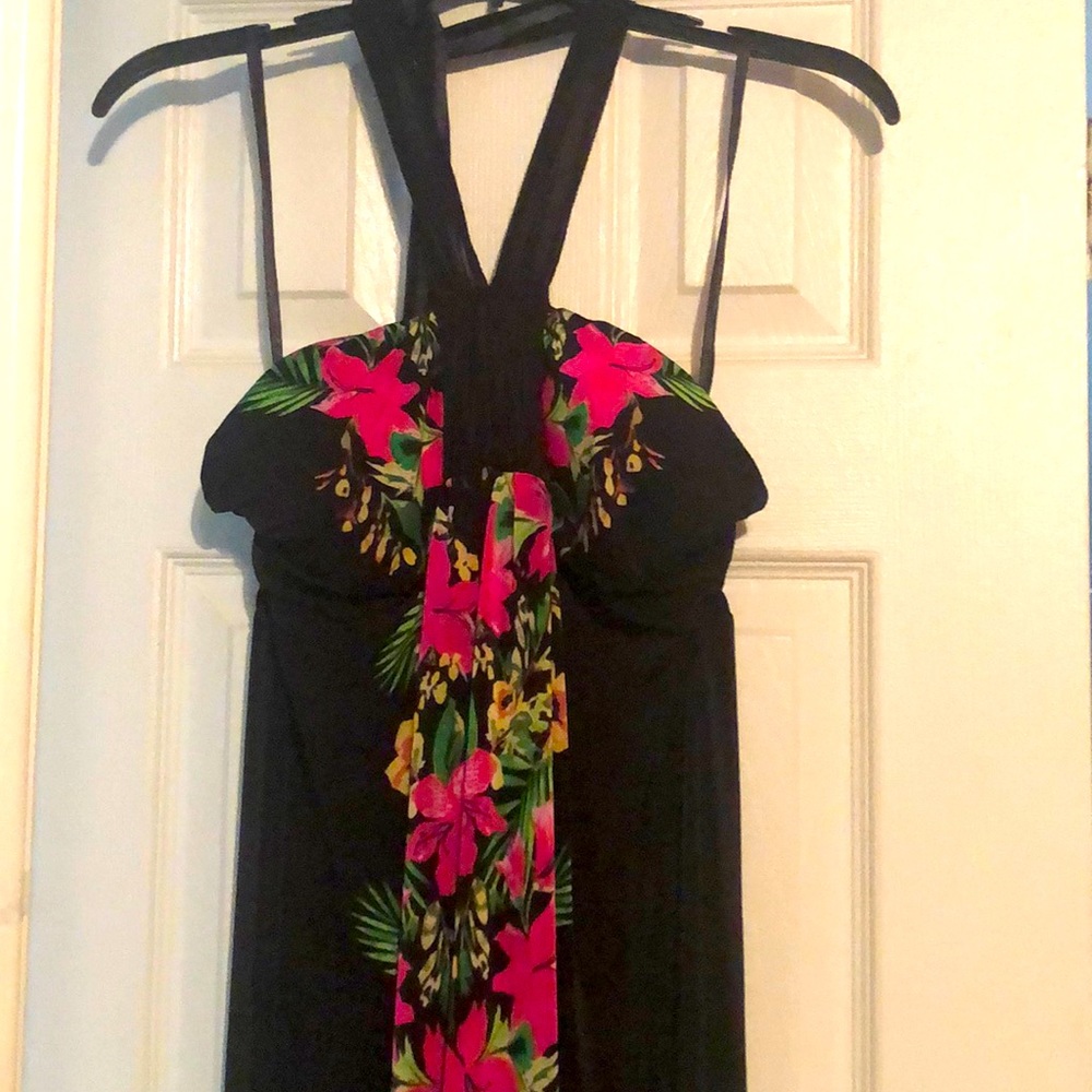 Long Dress